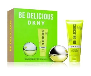 Gavesett - DKNY Be Delicious Women Giftset - 085715961136