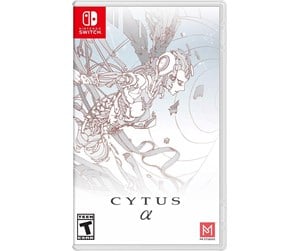 Spill - Cytus Alpha - Nintendo Switch - Musikk - 0897790002211