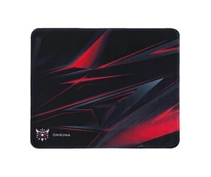 Musematte & Tilbehør  - ONIKUMA mouse pad (black) - MP002