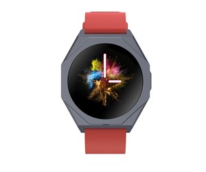 Smartklokke, Smartwatch & Sportsklokke - Canyon Otto SW-86 Smart watch - CNS-SW86RR