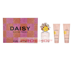 Gavesett - Marc Jacobs Daisy So Fresh Giftset - 3616305449672