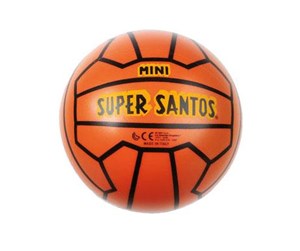 Utendørsleker - Mondo - Super Santos Ball 14cm - 05226