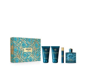 Gavesett - VERSACE Eros Pour Homme Giftset - 8011003893614