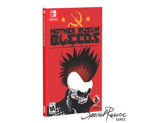 Spill - Mother Russia Bleeds - Nintendo Switch - Kamp - 6276108362379