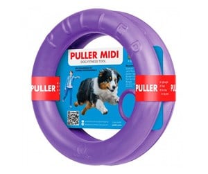 Hund - Waudog Wheel / Exercise toy for dog Midi 19.5 cm - 6488pl