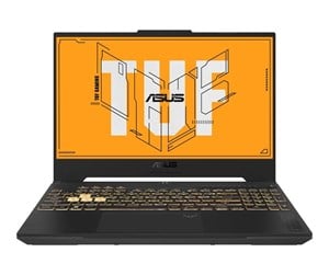 Bærbar PC - ASUS TUF Gaming F15 - 15.6" | RTX 4070 | Core i7 | 16GB | 1TB - FX507VI-LP063W