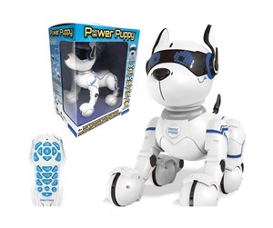 Leketøy - Lexibook Power Puppy - My Programmable Smart Robot Dog - DOG01