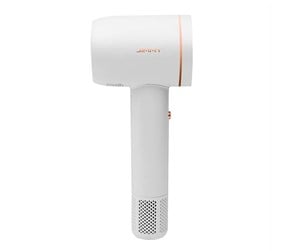 Hårføner - Jimmy Hårføner Hair Dryer F7 - 1600 W - F7 White