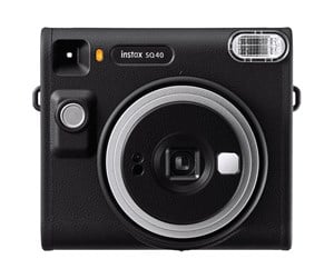 Kamera - Fujifilm Instax SQUARE SQ40 - Black - 16802802