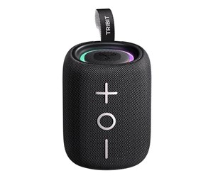 Bærbare festhøyttalere - Tribit StormBox Mini BTS33 Wireless Speaker (black) - E33-2592N-01