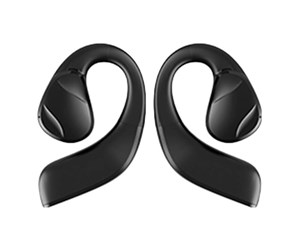 Hodetelefoner - Tribit TWS OpenGo BTH99 Headphones (black) - C99-2101N-02