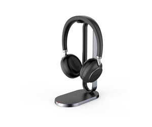 Hodetelefoner - Yealink BH76 - headset - with charging stand - 1208626