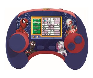 Spillkonsoll - Lexibook Spider-Man Power Console - JCG100SPi1