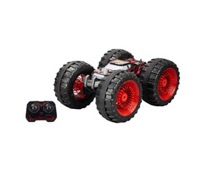 Fjernstyrt - Silverlit Exost - RC Land Buster Truggy 1:12 4WD RTR - 20292