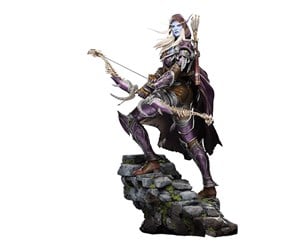 Reklameartikler - Blizzard - World of Warcraft - Sylvanas Premium - Figur - B62426