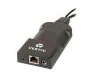 Repeater & Transceiver - Emerson Network Power Vertiv Avocent HMX5150T - video / USB extender - VGA - HMX5150T-VGA