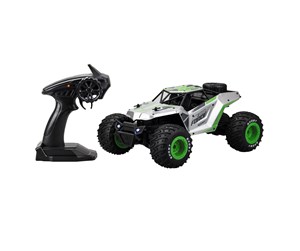 Fjernstyrt - Silverlit Exost RC - Metal Force Monster Truck 4WD 1:16 RTR - 20674