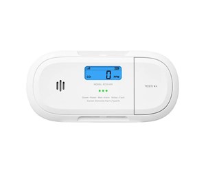 Smarthus - X-Sense XC04-WX carbon monoxide detector - XC04-WX