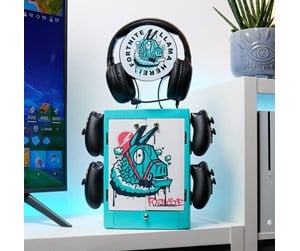 Reklameartikler - Numskull - Fortnite Gaming Locker Controller & Headset Stand - 153449