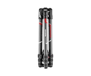 Tripod - Manfrotto Befree GT Carbon Fibre Tripod with Ball Head - MKBFRTC4GT-BH