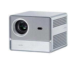 Prosjektor - Wanbo Prosjektor DaVinci 1 Pro projector silver - DaVinci 1Pro