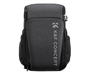 Veske/Hylster/Sekk til bærbar PC - K&F Concept Beta grey 23L photo backpack - KF13.128V3