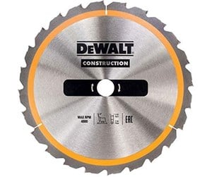 Sirkelsag - Dewalt ‎DT1956-QZ circular saw blade 250x30mm 24T - DT1956-QZ