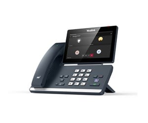 Telefon - Yealink MP58-WH E2 - VoIP phone - with Bluetooth interface with caller ID/call waiting - 1301015