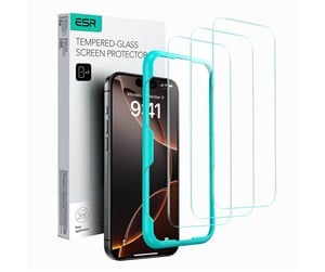 Mobil - Beskyttelsesglass - ESR 1D76000401 mobile phone screen/back protector - 1D76000401