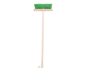 Utendørsleker - Bigjigs Broom with Long Handle - BJ289