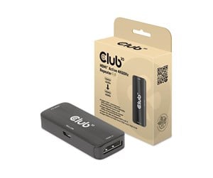 Repeater & Transceiver - Club 3D - repeater - HDMI - CAC-1307