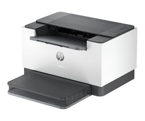 Skriver - HP LaserJet M207dw Laserskriver - Sort/hvit - Laser - 8J9K9F#B19