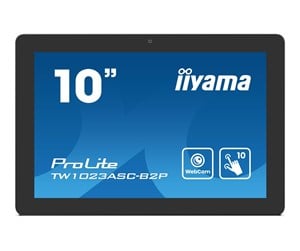 Skjerm - 10" iiyama ProLite TW1023ASC-B2P - LED monitor - 10.1" - TW1023ASC-B2P