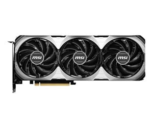 Grafikkort - MSI GeForce RTX 4070 - 12GB GDDR6 RAM - Grafikkort - V512-027R