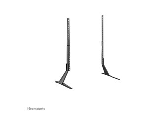 Veggmontering, AV-braketter & AV-møbler - Neomounts by NewStar Neomounts DS45-430BL19 stand - for TV - black 40 kg 23"-75" 200 x 200 mm - DS45-430BL19