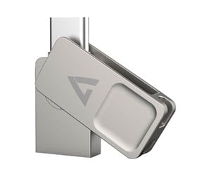 Minnepenn - V7 - USB flash drive - 64 GB - 64GB - Minnepenn - VF364GTC