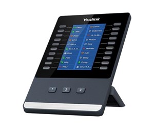 Telefon - Yealink EXP43 - key expansion module for VoIP phone - colour - 1300036