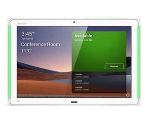 Videokonferanse - Yealink RoomPanel Plus - room manager - 802.11a/b/g/n/ac NFC Bluetooth 5.2 - 1303117