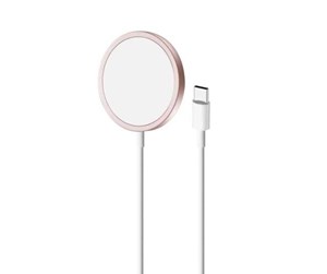 Mobil - Adaptere og ladere - Puro MagSafe Charging Cable USB-C - 1 m - CUSBCMAG1ROSE