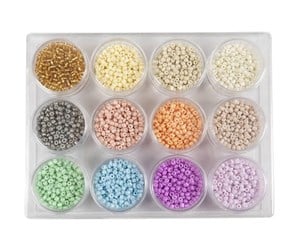 Kreative leker - Creativ Company Rocaille Seed Beads - 68235