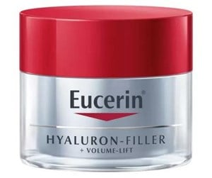 Ansiktspleie - Eucerin Hyaluron-Filler + Volume-Lift Night Cream - 4005900467331