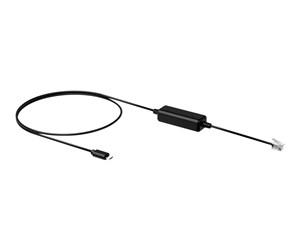 Hodetelefoner - Yealink - wireless headset adapter for wireless headset VoIP phone - 330000103001