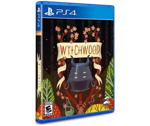 Spill - Wytchwood - Sony PlayStation 4 - Eventyr - 0810105677133