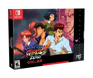 Spill - River City Girls Zero (Classic Edition) - Nintendo Switch - Beat 'em Up - 0819976028938