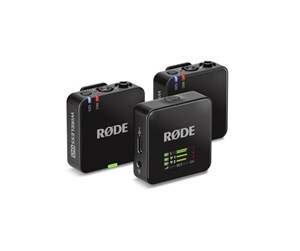 Mikrofon - Røde RODE  Wireless GO Gen 3 - WIGOGEN3