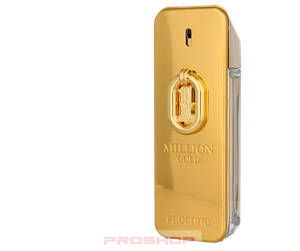 Parfyme & Dufter - PACO RABANNE Million Gold Intense EDP 100 ml - 3349668630349