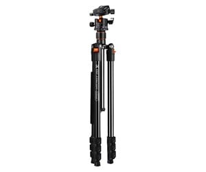 Tripod - K&F Concept Tripod K234A1+BH-28L - KF09.080V1