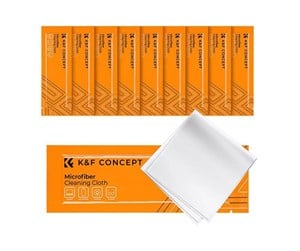 Foto- & Videotilbehør - K&F Concept Microfiber Cleaning cloth SKU.1597 - SKU.1597