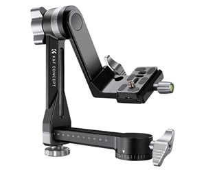 Tripod - Tilbehør - K&F Concept Tripod Gimbal Head KF09.129 - KF31.052