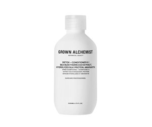 Hårpleie - Grown Alchemist Detox Conditioner 0.1 - 9340800003414